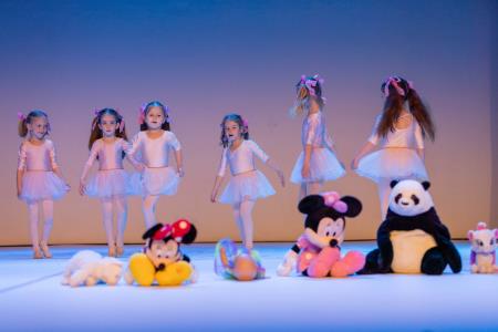 Območna revija plesnih skupin Finesa plesa 2023 (9)